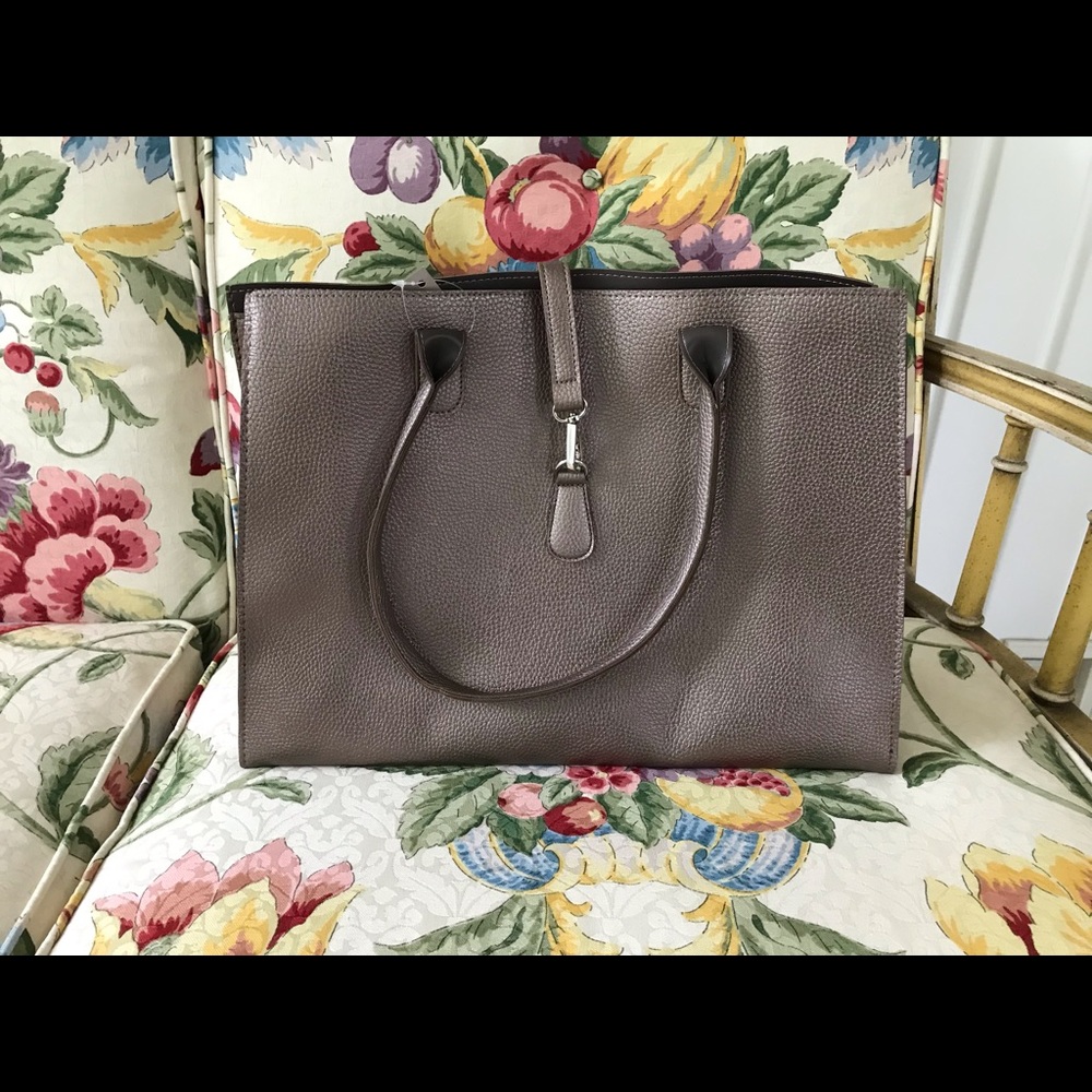 Bronze Tote Bag